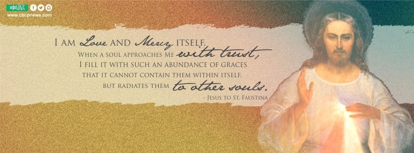 Love and Mercy Itself