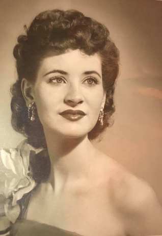 Grandma as a Young Women